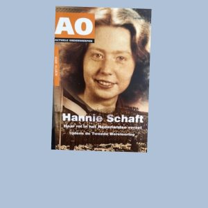 AO Hannie Schaft – Sophie Poldermans