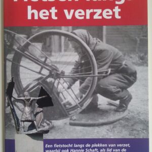 Fietsen langs het verzet