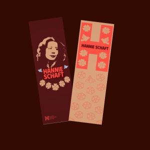 Boekenlegger Hannie Schaft