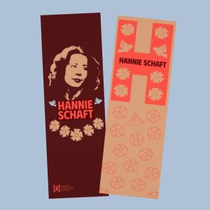 Boekenlegger Hannie Schaft