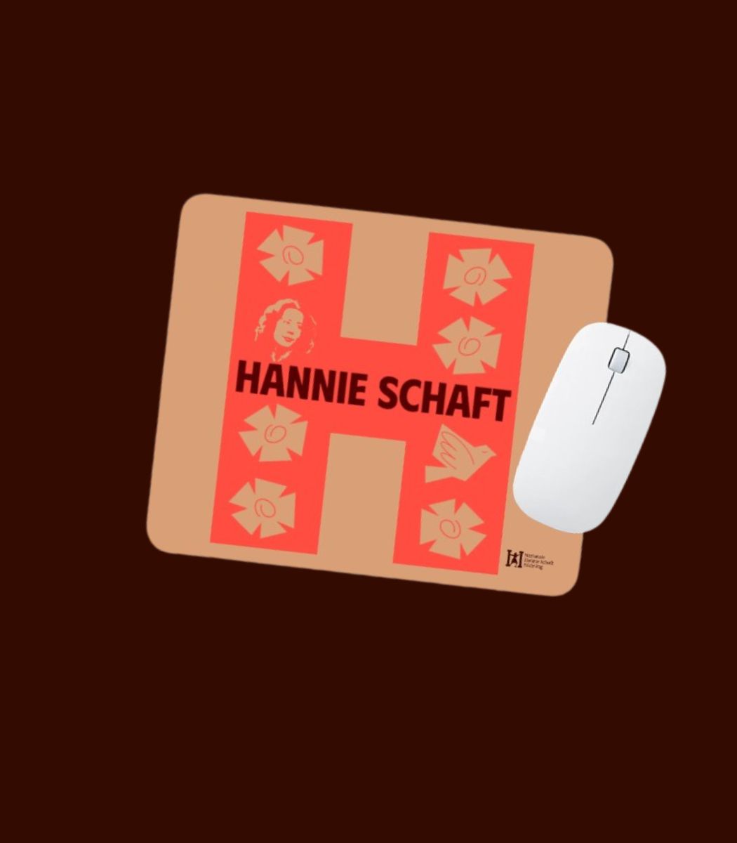 Voor vrijheid, gelijkwaardigheid en recht gaf zij alles. Laat Hannie’s moed onder je hand voelbaar blijven.