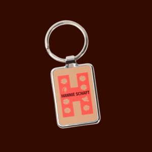 Sleutelhanger Hannie Schaft