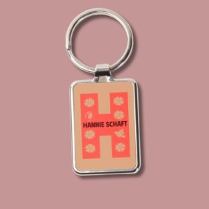 Sleutelhanger Hannie Schaft