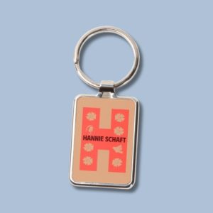 Sleutelhanger Hannie Schaft