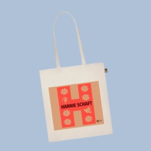 Katoenen tas Hannie Schaft