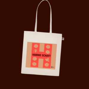 Katoenen tas Hannie Schaft