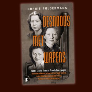 Desnoods met wapens – Sophie Poldermans