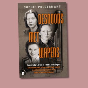 Desnoods met wapens – Sophie Poldermans