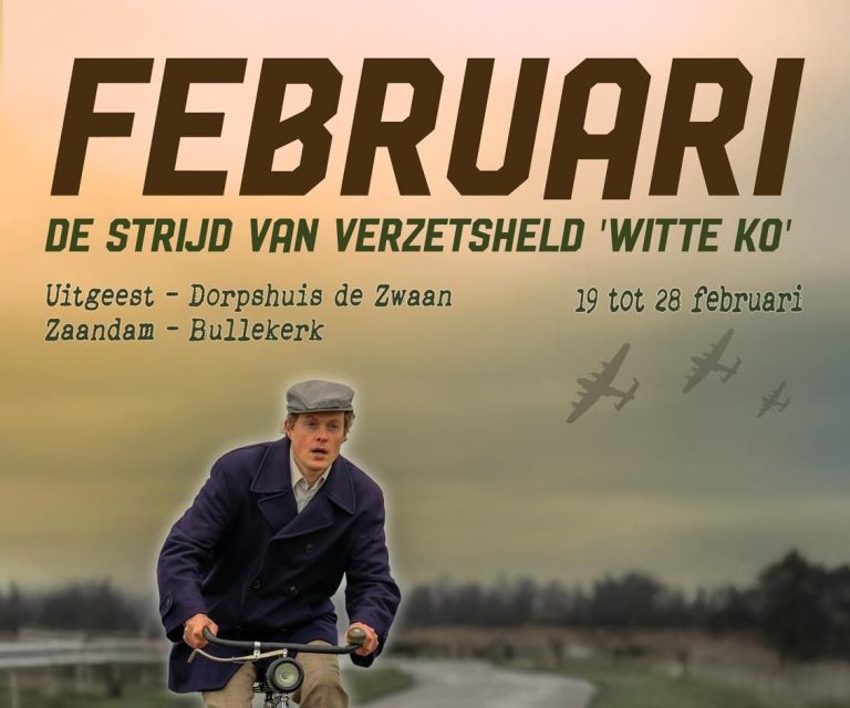 Read more about the article Win the last two tickets for Witte Ko – 25 February