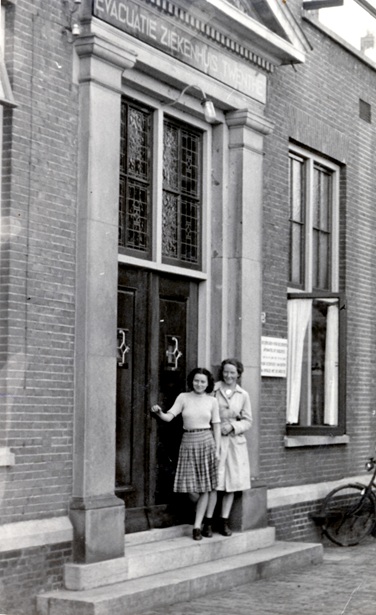 Noodhospitaal Enschede