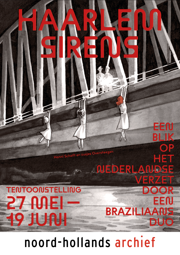 Read more about the article Discover the Haarlem Sirens exhibition at the Janskerk in Haarlem