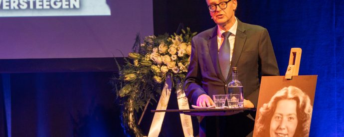 Speech voorzitter Jeroen Pliester – Nationale Hannie Schaft Herdenking 2023