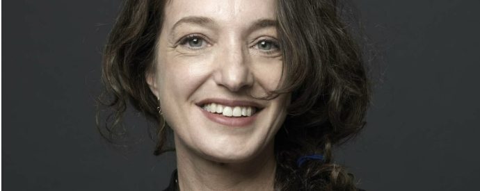 Nina Siegal houdt de Hannie Schaftlezing 2024