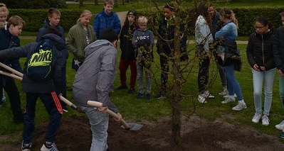Hannie Schaftboom geplant in Haarlem