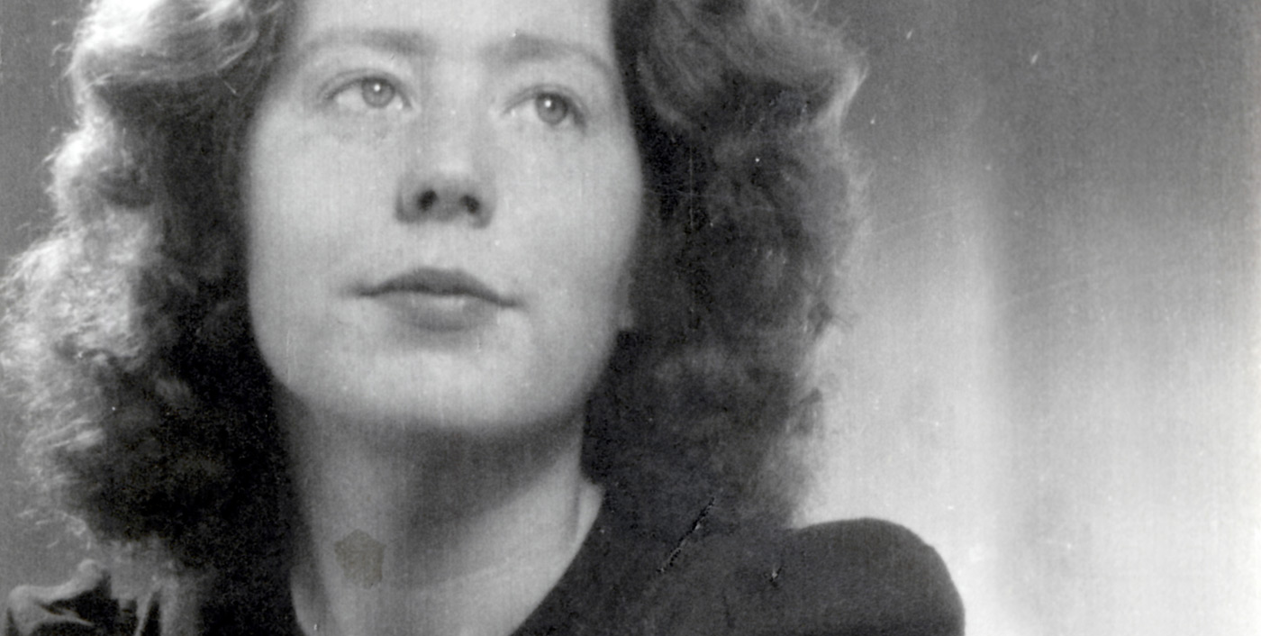 Hannie Schaft Het Meisje Met Het Rode Haar